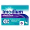 IMODIUM akūta duo 2 mg/125 mg tabletes, 6 gab