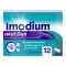 IMODIUM akūta duo 2 mg/125 mg tabletes, 12 gab