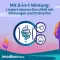 IMODIUM akūta duo 2 mg/125 mg tabletes, 12 gab