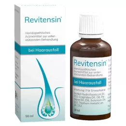 REVITENSIN Perorālie pilieni, 50 ml