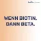 BIOTIN BETA 10 mg tabletes, 100 gab