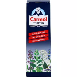 CARMOL pilieni, 160 ml