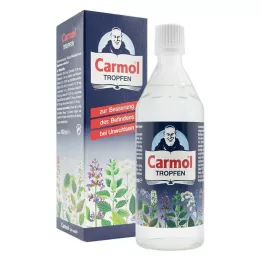 CARMOL pilieni, 160 ml