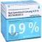 NATRIUMCHLORID-0,9% Deltamedica Luer Pl. šķīdums, 20X10 ml