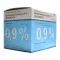 Nātrija hlorīda šķīdums 0,9% Deltamedica Luer Pl., 20X20 ml