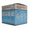 Nātrija hlorīda šķīdums 0,9% Deltamedica Luer Pl., 20X20 ml
