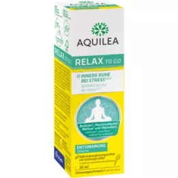 AQUILEA Relax To Go pilieni, 20 ml