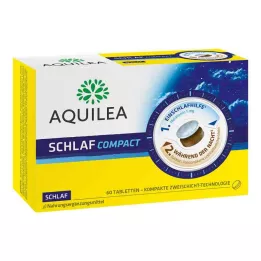 AQUILEA Sleep Compact tabletes, 60 kapsulas