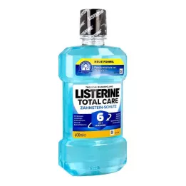 LISTERINE Total Care Zobakmens aizsardzība (600 ml)