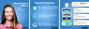 Instructions for use for LISTERINE Total Care Zobakmens aizsardzība (600 ml) - 2