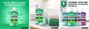 Instructions for use for LISTERINE Total Care Gum Protection Mutes skalojamais līdzeklis, 600 ml - 3