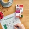 DOPPELHERZ Calorie Blocker 2in1 tabletes, 30 kapsulas