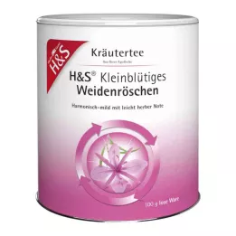 H&S Vītolziedes sīkziedu tēja, 100 g