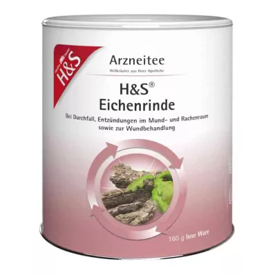 H&ozola mizas tēja (160 g) H&ozola mizas tēja (160 g)