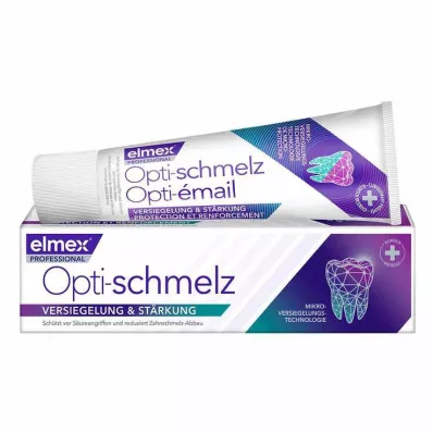 Elmex Opti- Schmelz Professional zobu pasta, 75 ml