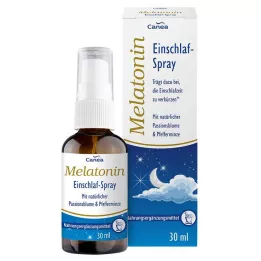 MELATONIN EINSCHLAF-Aerosols, 30 ml