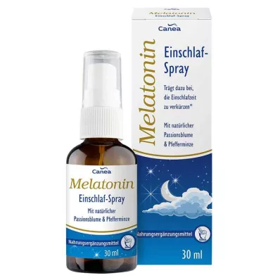 MELATONIN EINSCHLAF-Aerosols, 30 ml