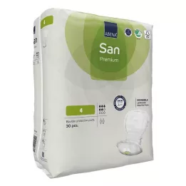 ABENA San 4 Premium ieliktnīši, 30 gab