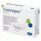 Cosmopor® silikona brūču pārsējs 8x10 cm, 10 gab