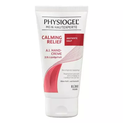 PHYSIOGEL Nomierinošs relief A.I.roku krēms, 50 ml PHYSIOGEL Nomierinošs relief A.I.roku krēms, 50 ml