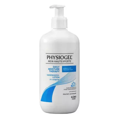 Physiogel Daily Moisture Therapy roku mazgāšanas losjons normālai un sausai ādai, 400 ml Physiogel Daily Moisture Therapy roku mazgāšanas losjons normālai un sausai ādai, 400 ml