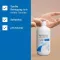 Physiogel Daily Moisture Therapy roku mazgāšanas losjons normālai un sausai ādai, 400 ml
