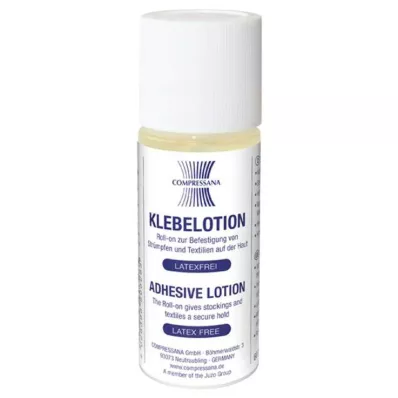 Compressana ādas adhezīvs losjons, 60 ml Compressana ādas adhezīvs losjons, 60 ml