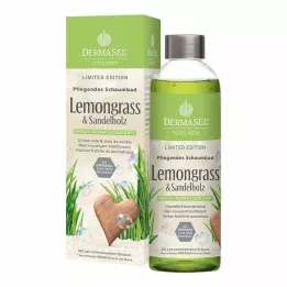 DERMASEL Nāves jūras kopjošās putas Lemongrass&amp;Sandelh, 250 ml