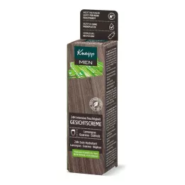 KNEIPP MEN 24h Intensīvi mitrinošs sejas krēms, 50 ml