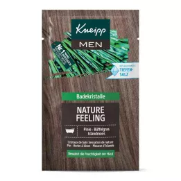 KNEIPP MEN Nature feeling vannas kristāli, 60 g