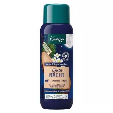 Kneipp aromātu kopšanas putu vanna Good Night, 400 ml