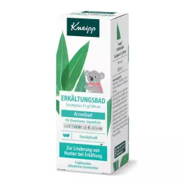 KNEIPP Eikalipta aukstā vanna 21 g/100 ml, 100 ml