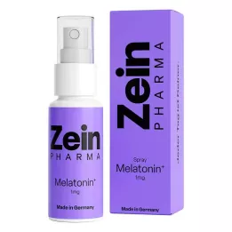 MELATONIN 1 mg aerosols, 25 ml