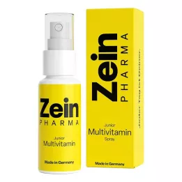MULTIVITAMIN JUNIOR Aerosols, 25 ml