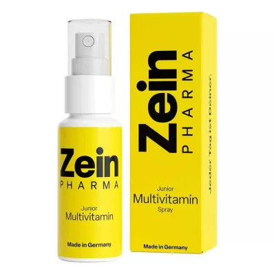 MULTIVITAMIN JUNIOR Aerosols, 25 ml MULTIVITAMIN JUNIOR Aerosols, 25 ml