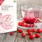 H&amp;S Organic Rose Hip Hibiscus filtra maisiņš, 20X3,0 g