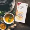 H&amp;S Organic Ginger-Curcuma filtrēšanas maisiņi, 20X1,25 g