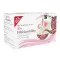 H&S Organic Hibiscus ziedu filtra maisiņš, 20X1,75 g