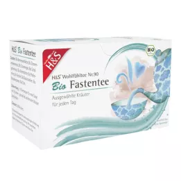 H&amp;S Bioloģiskās badošanās tējas filtrēšanas maisiņi, 20X1,5 g