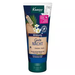 KNEIPP Aktīvā duša laba nakts, 200 ml