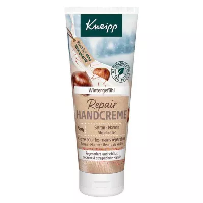 KNEIPP Atjaunojošs roku krēms Winter Feeling, 75 ml