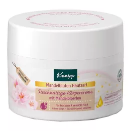 KNEIPP Mandeļu ziedu ādu mīkstinošs ķermeņa krēms, 200 ml