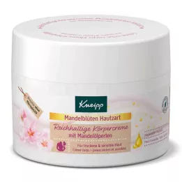 KNEIPP Mandeļu ziedu ādu mīkstinošs ķermeņa krēms, 200 ml