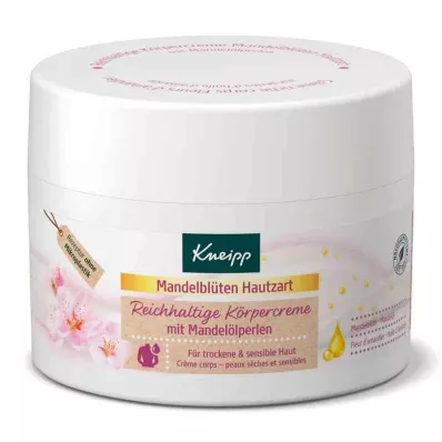 Kneipa mandeļu ziedu ādai maigais ķermeņa krēms (200 ml) Kneipa mandeļu ziedu ādai maigais ķermeņa krēms (200 ml)