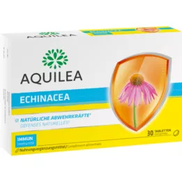 AQUILEA Echinacejas tabletes, 30 gab