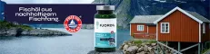 Instructions for use for Fjordil Omega-3 kapsulas (120 gab.) - 1