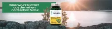 Instructions for use for Fjordil Rhodiola Rosea kapsulas (90 gab.) - 1