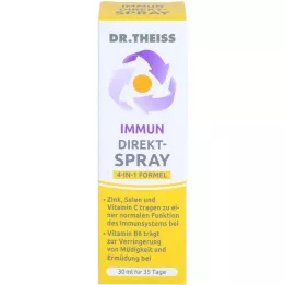DR.THEISS Immune Direct aerosols, 30 ml
