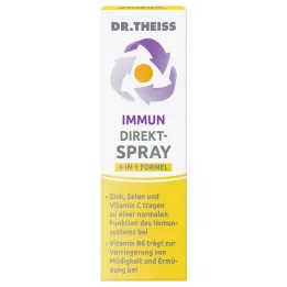 DR.THEISS Immune Direct aerosols, 30 ml