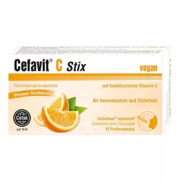 CEFAVIT C Stix, 12 gab